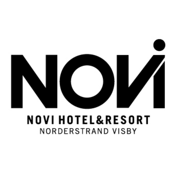 Logotyp, Novi Resort AB